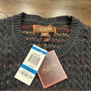 Tasso Elba xl sweater